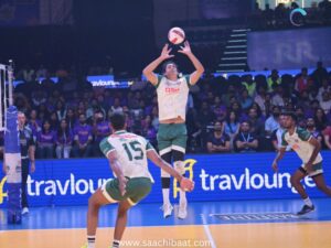 PVL 2025: Bengaluru Torpedoes seal a hard fought five set win over Calicut Heroes 10 PVL 2025 2