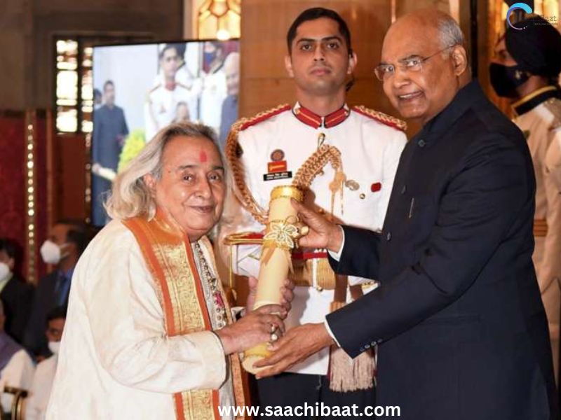 Pandit Chhannulal Mishra