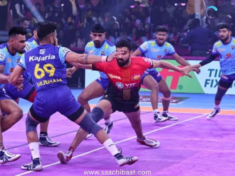 Pro Kabaddi