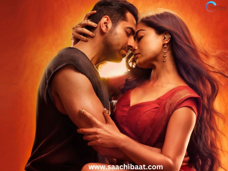 Rashmika Mandanna and Ayushmann Khuranna