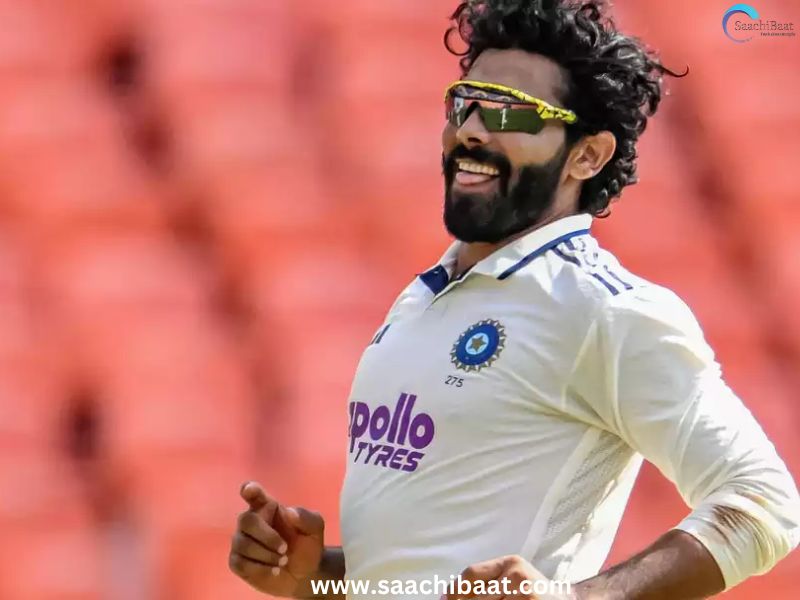 Ravindra Jadeja
