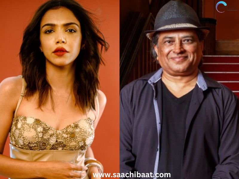 Shriya Pilgaonkar and director Pan Nalin
