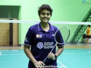 Shriyanshi Valishetty