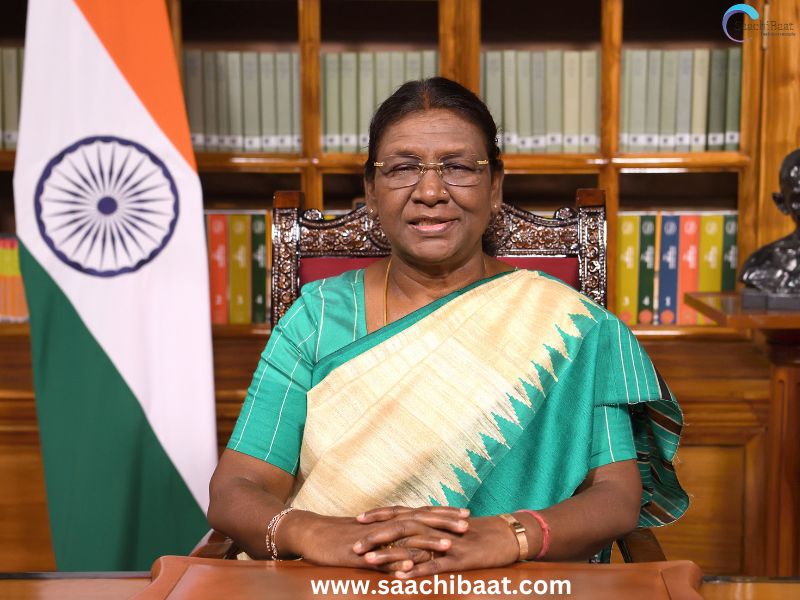Smt. Droupadi Murmu