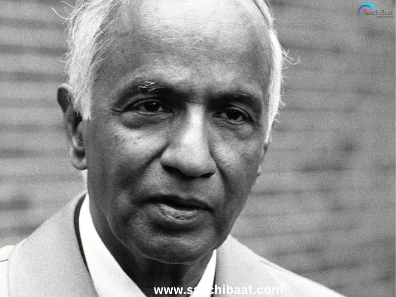 Subrahmanyan Chandrasekhar