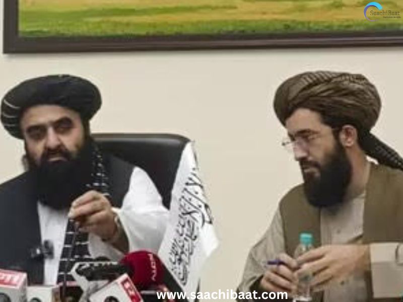 Taliban Minister Muttaqis