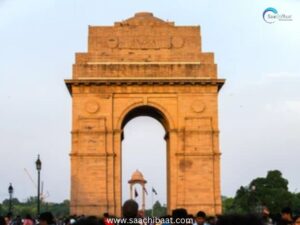 The India Gate