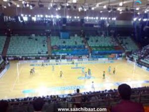 Thyagaraj Indoor Stadium 1