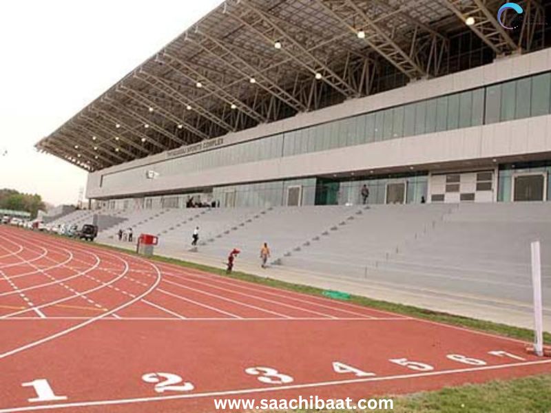 Thyagaraj Indoor Stadium