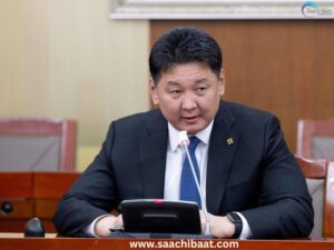 Ukhnaagiin Khurelsukh