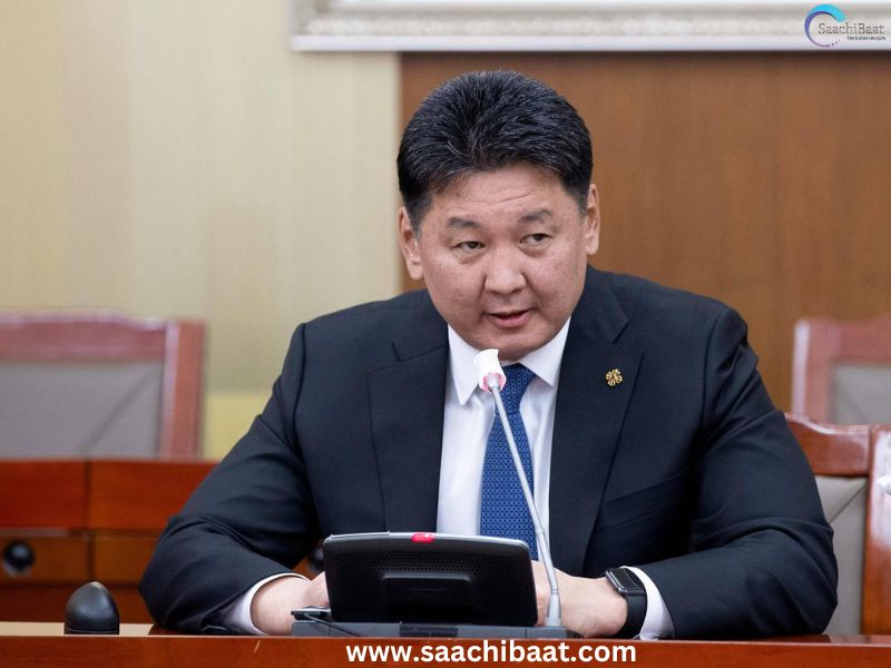 Ukhnaagiin Khurelsukh