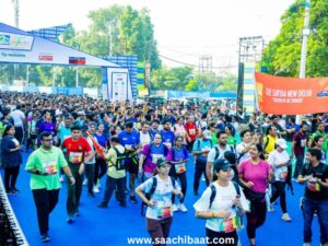 Vedanta Delhi Half Marathon 2