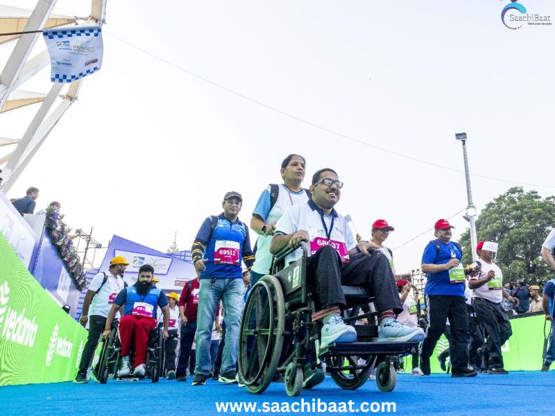 Vedanta Delhi Half Marathon 3
