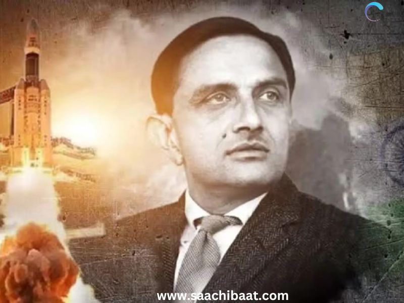 dr. vikram ambalal sarabhai