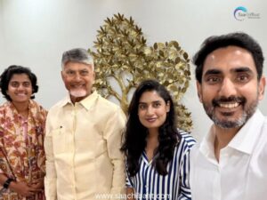 Andhra Pradesh Chief Minister