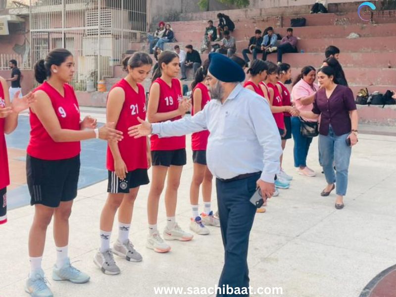 Basketball Tournament