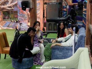 Bigg boss 5