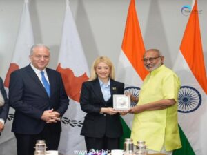 C. P. Radhakrishnan 1