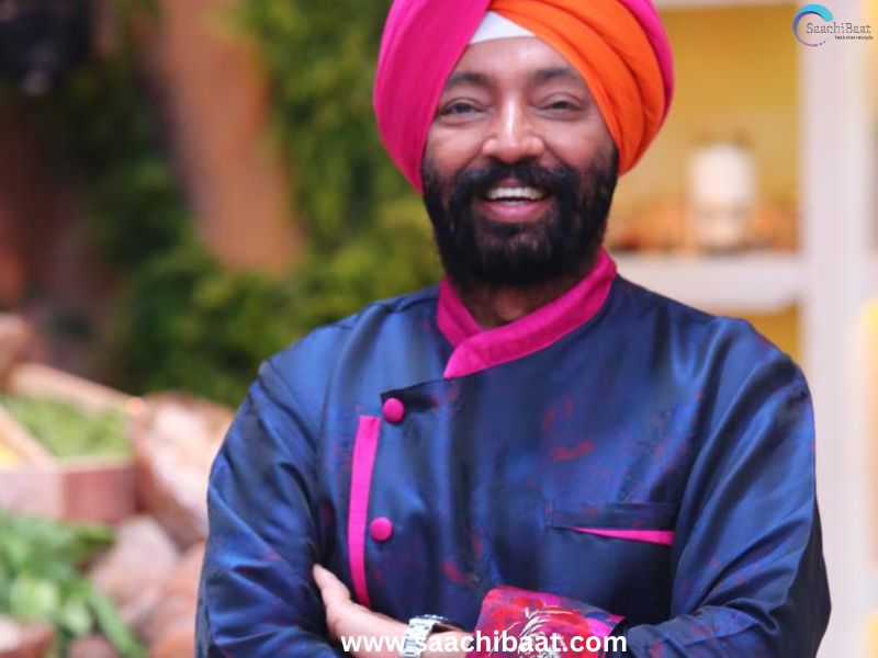 Chef Harpal Singh