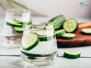 Cucumber benifit