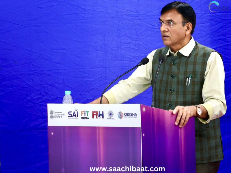 Dr Mansukh Mandaviya 1