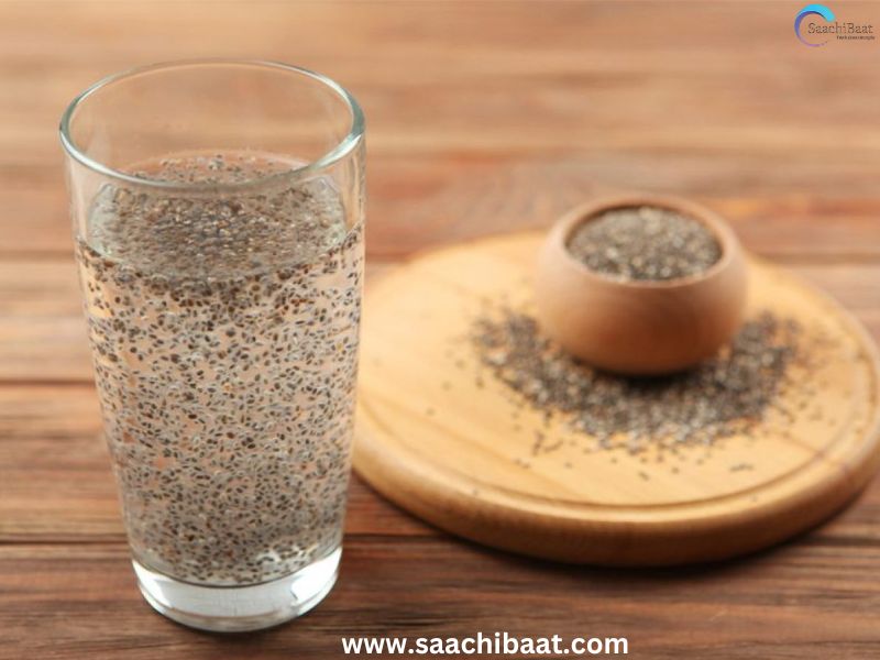 Drinking ajwain water