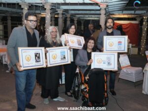 Ekamra Sports Literature Festival