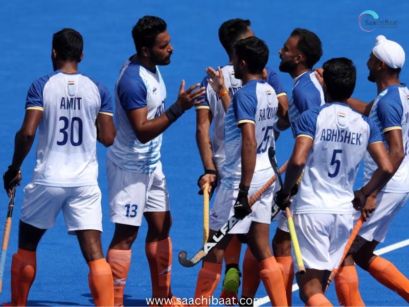 Hockey India 9