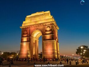 India Gate 1