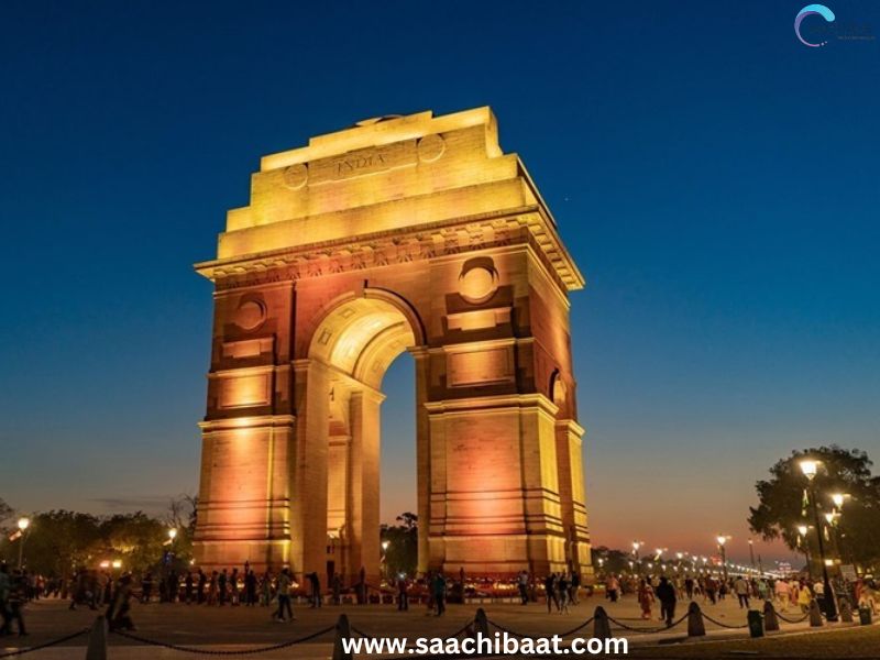India Gate 1