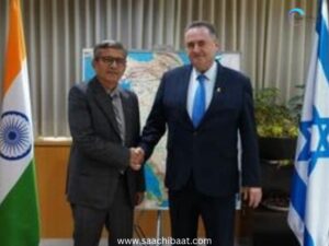 Indias Defence Secretary