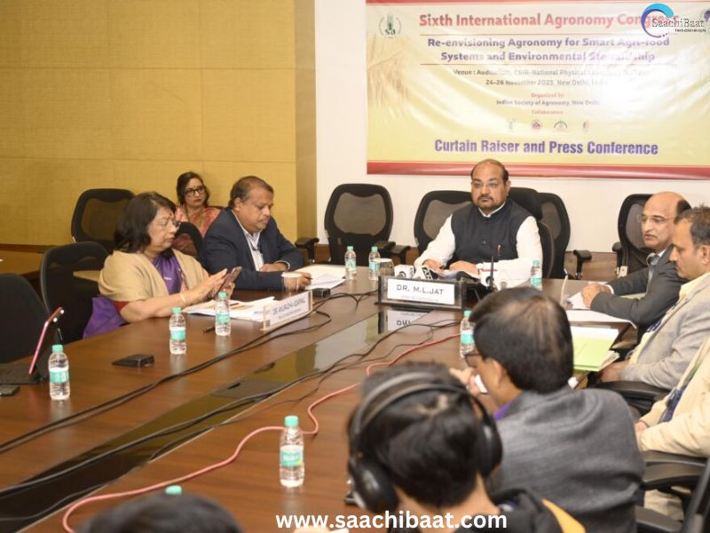 International Agronomy Congress