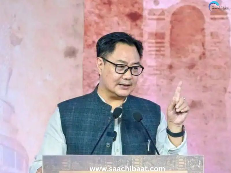 Kiren Rijiju 1