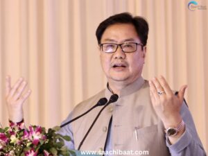 Kiren Rijiju 2