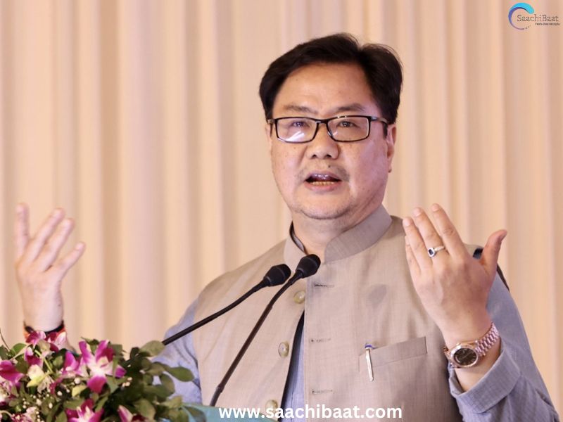 Kiren Rijiju 2