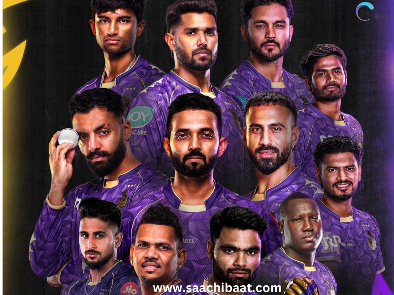 Kolkata Knight Riders 2