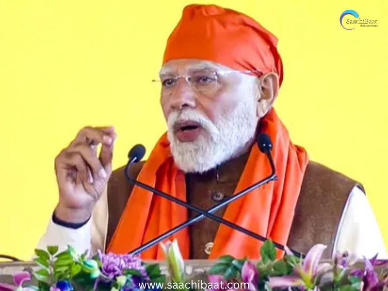 PM Modi in Kurukshetra