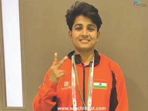 Pranjali Prashant Dhumal