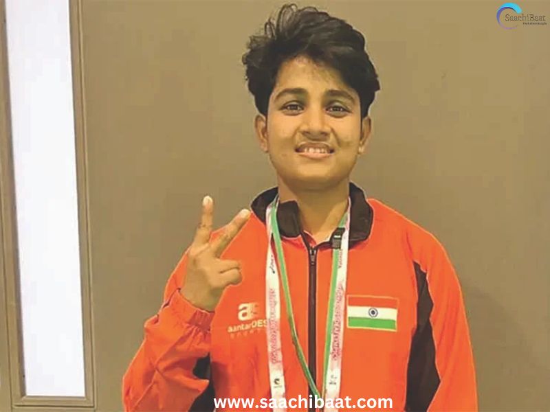 Pranjali Prashant Dhumal