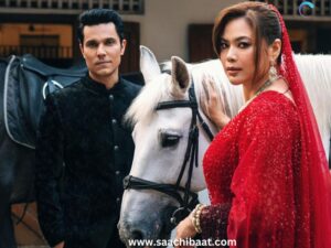 Randeep Hooda Lin Laishram