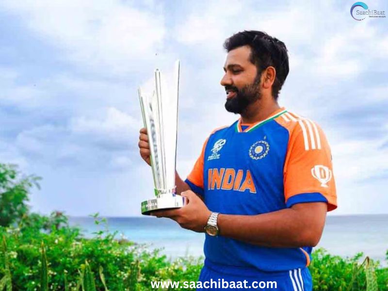 Rohit Sharma 1