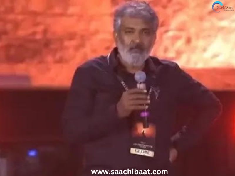 SS Rajamouli