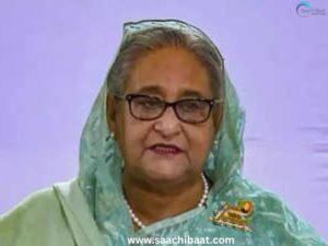 Sheikh Hasina