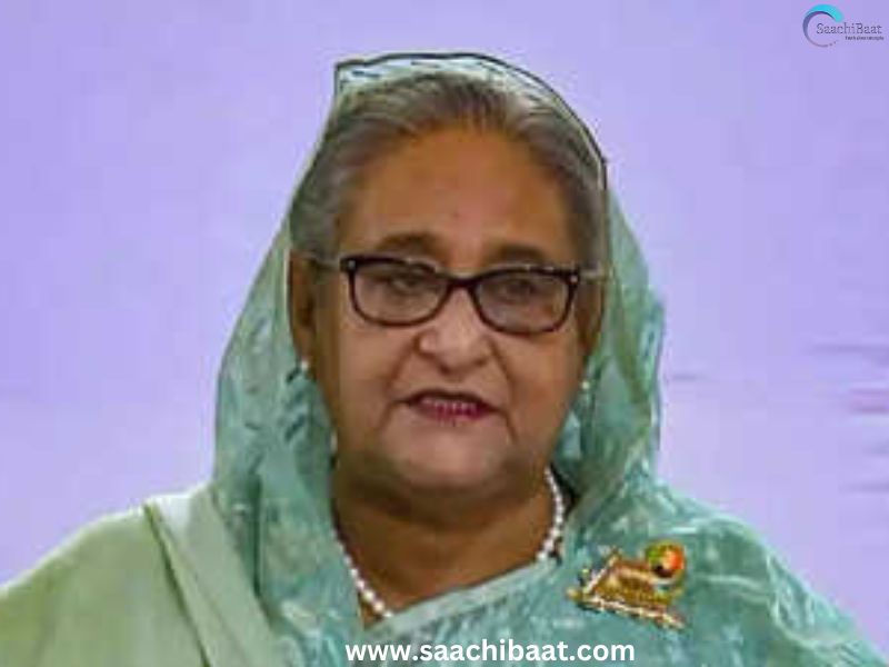 Sheikh Hasina