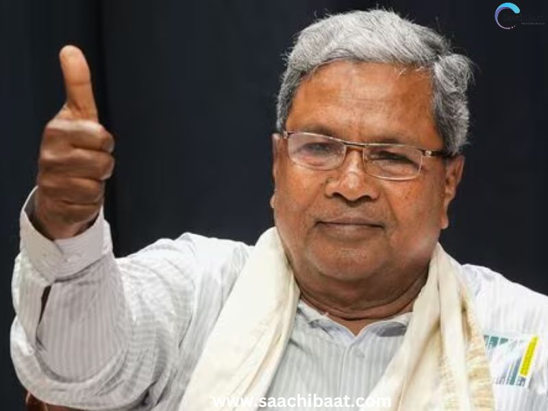 Siddaramaiah