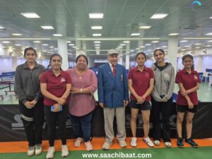 Table Tennis Tournament