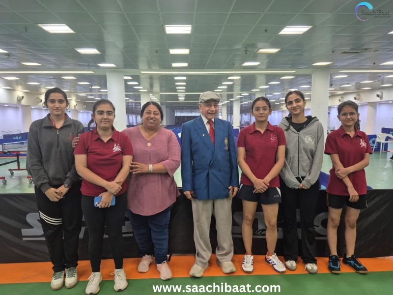 Table Tennis Tournament