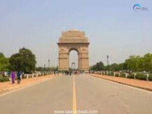 The India Gate