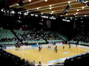 Thyagaraj Indoor Stadium 2