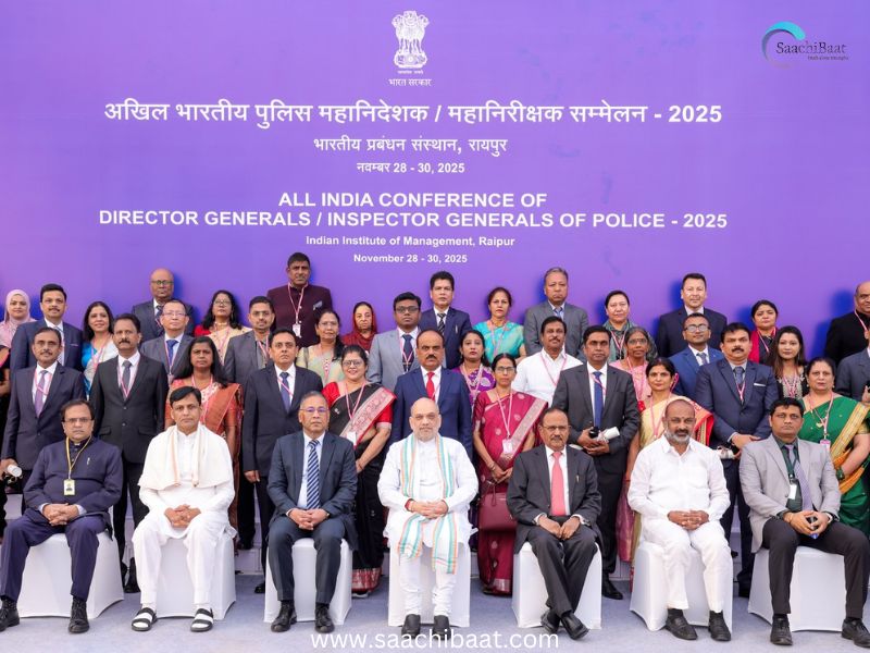 Union Home Minister Amit Shah